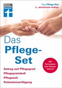 Abbildung von: Das Pflege-Set - Stiftung Warentest