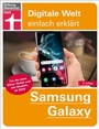 Cover: Samsung Galaxy - Stiftung Warentest
