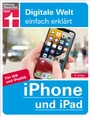 Cover: iPhone und iPad - Stiftung Warentest