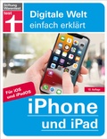 Cover: iPhone und iPad - Stiftung Warentest