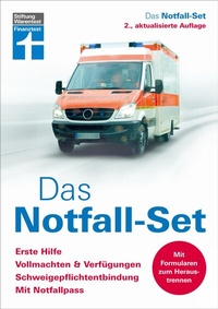 Abbildung von: Das Notfall-Set - Stiftung Warentest