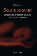 Cover: Somniloquies - Brill Deutschland