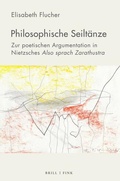 Cover: Philosophische Seilt&auml;nze - Brill Deutschland