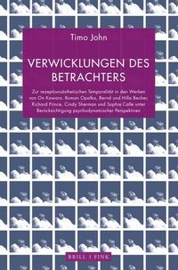 Abbildung von: Verwicklungen des Betrachters - Brill | Fink