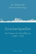 Cover: ZwischenSpielZeit - Brill Deutschland