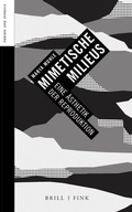 Cover: Mimetische Milieus - Brill Deutschland