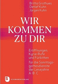 Abbildung von: Wir kommen zu dir - Schwabenverlag