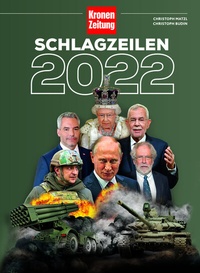 Abbildung von: Schlagzeilen 2022 - Carl Ueberreuter Verlag