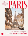 Bild: Zu Tisch in Paris - Jan Thorbecke Verlag
