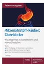 Cover: Mikronährstoff-Räuber: Säureblocker - Wissenschaftliche Verlagsgesellschaft