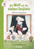 Cover: Der Wolf und die sieben Gei&szlig;lein - Jumbo