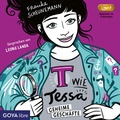 Cover: T wie Tessa. Geheime Gesch&auml;fte - GOYA libre