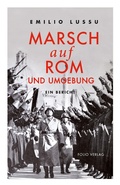 Cover: Marsch auf Rom und Umgebung - Folio