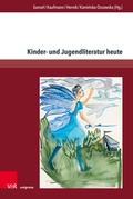 Cover: Kinder- und Jugendliteratur heute - Brill Deutschland
