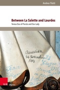 Cover: Between La Salette and Lourdes - V&R unipress