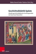 Cover: Geschichtsdidaktik Update - V&R unipress