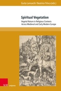 Cover: Spiritual Vegetation - V&R unipress