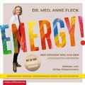 Cover: Energy! - H&ouml;rbuch Hamburg