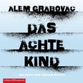 Cover: Das achte Kind - H&ouml;rbuch Hamburg