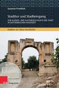 Cover: Stadttor und Stadteingang - Vandenhoeck & Ruprecht