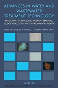 Cover: Advances in Water and Wastewater Treatment Technology - Elsevier