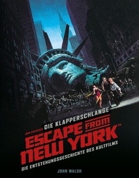Abbildung von: Die Klapperschlange - Escape from New York - Cross Cult Entertainment