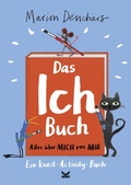 Cover: Das Ich-Buch - Laurence King Verlag