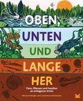 Cover: Oben, unten und lange her - Laurence King Verlag