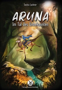 Enlarge image Cover: Aruna - Verlag Andrea Schröder