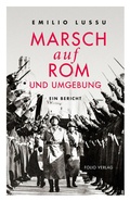 Cover: Marsch auf Rom und Umgebung - Folio