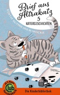 Cover: Brief aus Altrakatz - Obelisk Verlag ein Imprint der Verlagsanstalt Tyrolia Gesellschaft m. b. H.