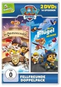 Cover: Paw Patrol - Der Piratenschatz & Alle Fl&uuml;gel an Bord - Paramount Home Entertainment