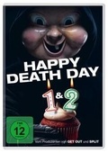 Cover: Happy Deathday 1&2 - Universal Pictures Video