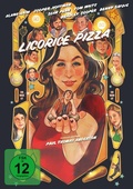 Cover: Licorice Pizza - Universal Pictures Video
