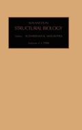 Cover: Advances in Structural Biology: Volume 4 - JAI Press Inc.