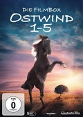 Cover: Ostwind 1-5 - Constantin Film