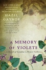 Cover: A Memory of Violets - HarperCollins