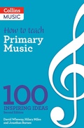 Cover: How to teach Primary Music - HarperCollins