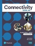 Cover: Connectivity Level 4B Student's Book & Interactive Student's eBook with Online Practice, Digital Resources and App - Pearson