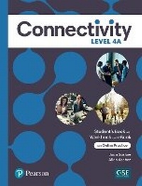 Enlarge image Cover: Connectivity Level 4A Student's Book/Workbook & Interactive Student's eBook with Online Practice, Digital Resources and App - Pearson