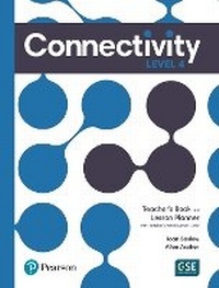 Enlarge image Cover: Connectivity Level 4 Teacher's Book and Lesson Planner - Pearson