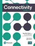 Cover: Connectivity Level 5 Teacher's Book and Lesson Planner - Pearson