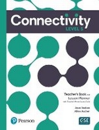 Enlarge image Cover: Connectivity Level 5 Teacher's Book and Lesson Planner - Pearson