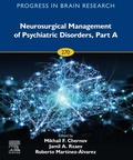 Bild: Neurosurgical Management of Psychiatric Disorders, Part A - Elsevier