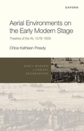 Cover: Aerial Environments on the Early Modern Stage - Oxford University Press