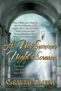 Cover: A Not Summer Night's Scream (The Book of the Idiot, #2) - The Book of the Idiot