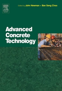 Enlarge image Cover: Advanced Concrete Technology Set - Butterworth-Heinemann