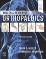 Cover: Miller's Review of Orthopaedics - Churchill Livingstone