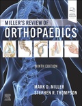 Cover: Miller's Review of Orthopaedics - Churchill Livingstone