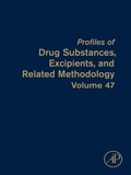 Bild: Profiles of Drug Substances, Excipients, and Related Methodology - Academic Press